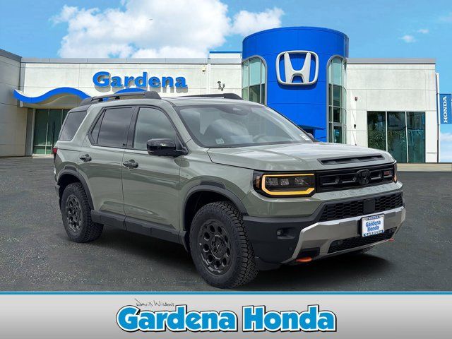 2026 Honda Passport TrailSport Elite Blackout