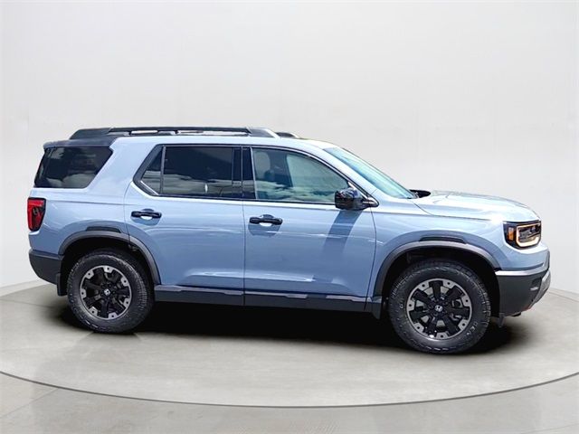 2026 Honda Passport TrailSport Elite Blackout