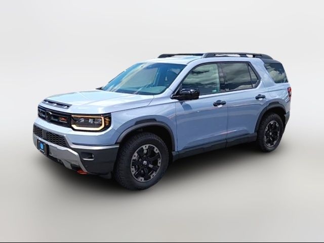 2026 Honda Passport TrailSport Elite Blackout