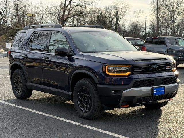 2026 Honda Passport TrailSport Elite Blackout