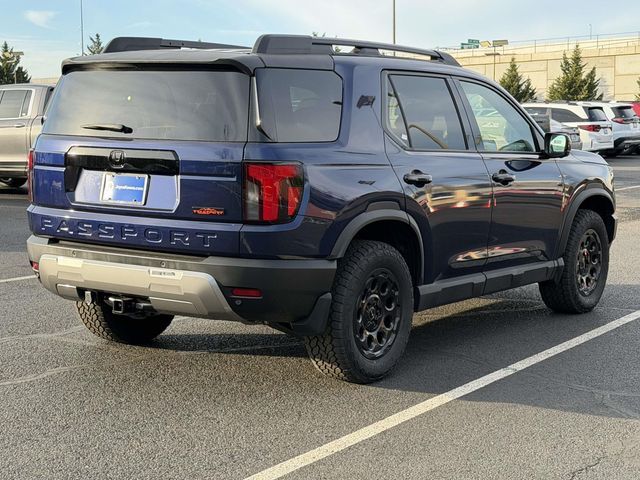2026 Honda Passport TrailSport Elite Blackout
