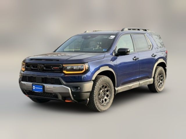 2026 Honda Passport TrailSport Elite Blackout