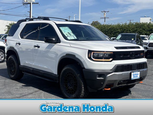 2026 Honda Passport TrailSport Elite Blackout