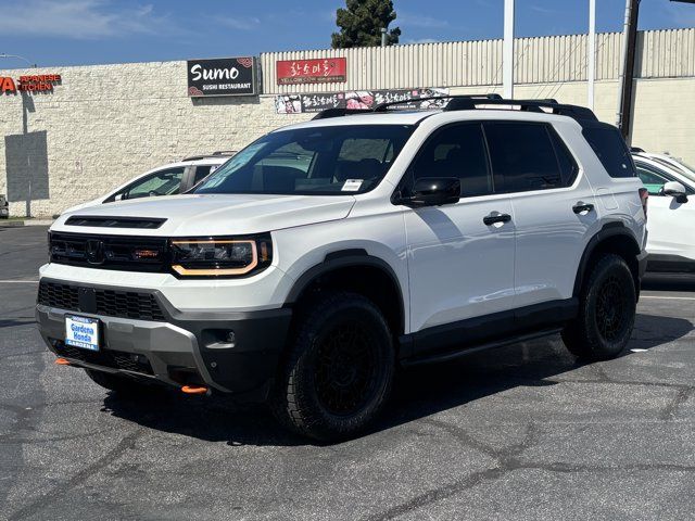 2026 Honda Passport TrailSport Elite Blackout