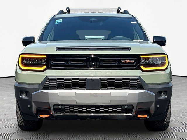 2026 Honda Passport TrailSport Elite Blackout