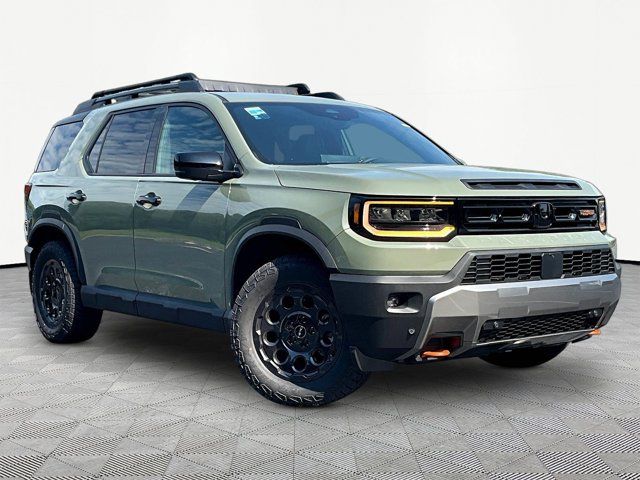 2026 Honda Passport TrailSport Elite Blackout