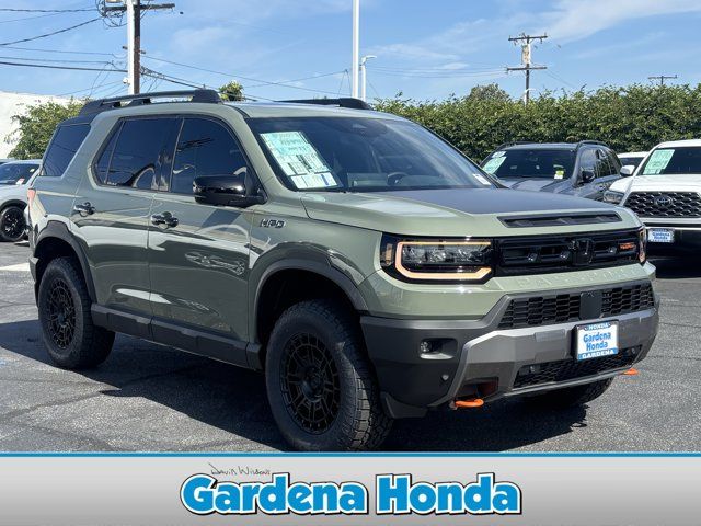 2026 Honda Passport TrailSport Elite Blackout