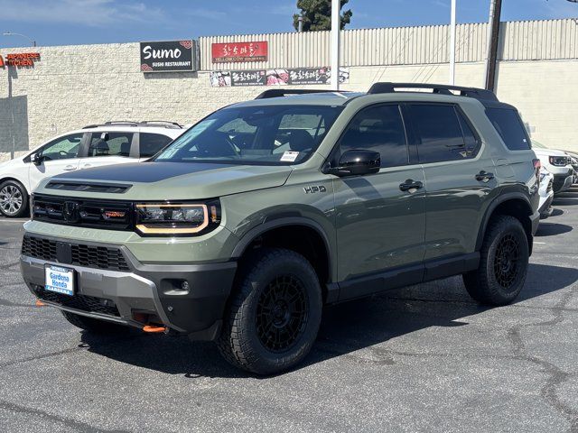 2026 Honda Passport TrailSport Elite Blackout