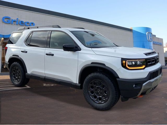 2026 Honda Passport TrailSport Elite Blackout