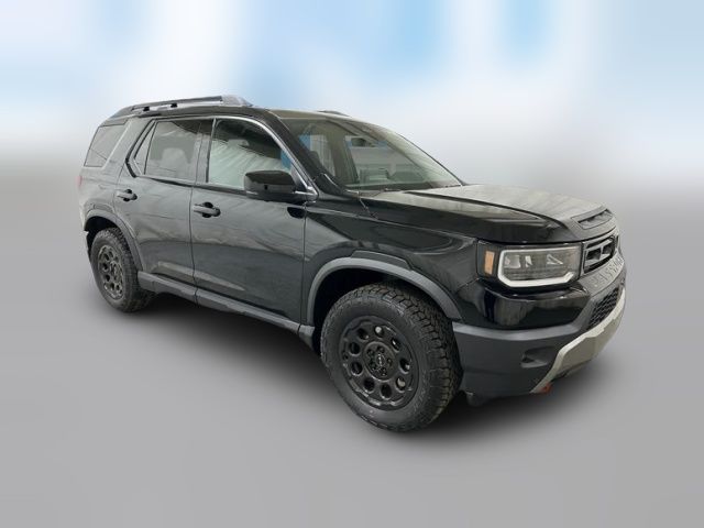 2026 Honda Passport TrailSport Elite Blackout