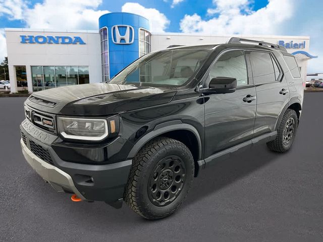 2026 Honda Passport TrailSport Elite Blackout