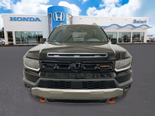 2026 Honda Passport TrailSport Elite Blackout