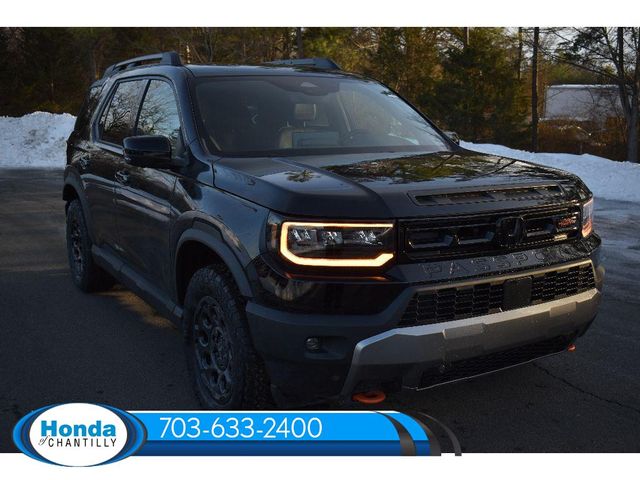 2026 Honda Passport TrailSport Elite Blackout