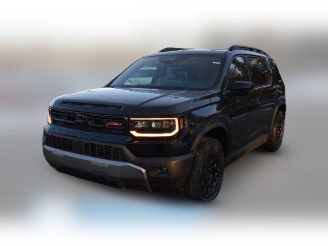 2026 Honda Passport TrailSport Elite Blackout