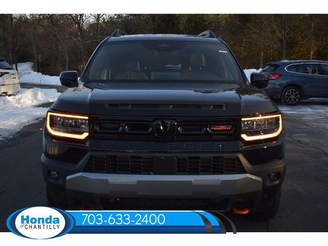 2026 Honda Passport TrailSport Elite Blackout
