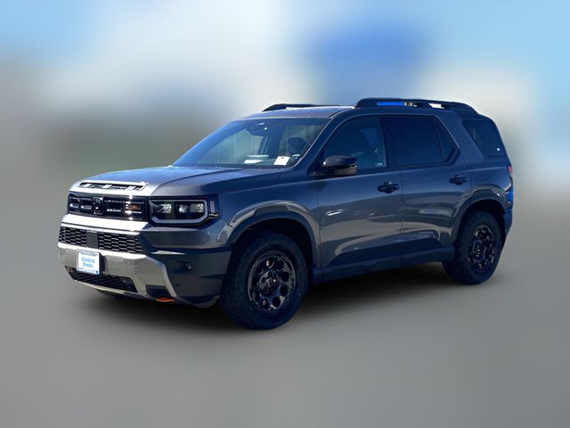 2026 Honda Passport TrailSport Elite Blackout