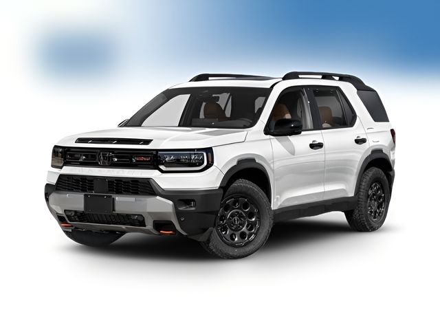 2026 Honda Passport TrailSport Elite Blackout