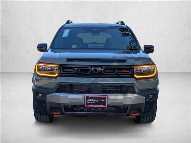 2026 Honda Passport TrailSport Elite Blackout