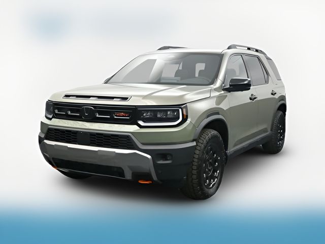 2026 Honda Passport TrailSport Elite Blackout