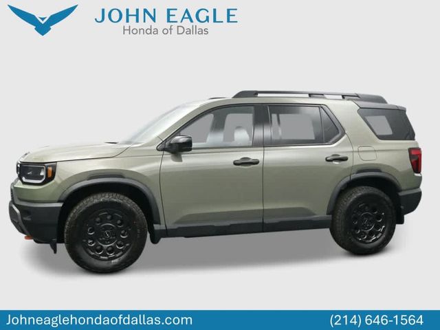 2026 Honda Passport TrailSport Elite Blackout