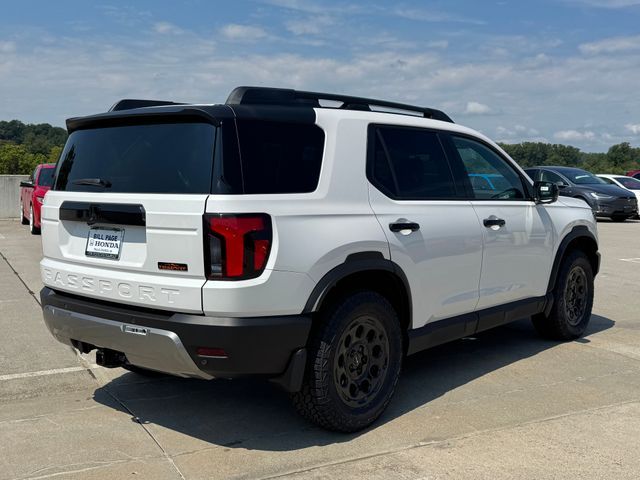 2026 Honda Passport TrailSport Elite Blackout