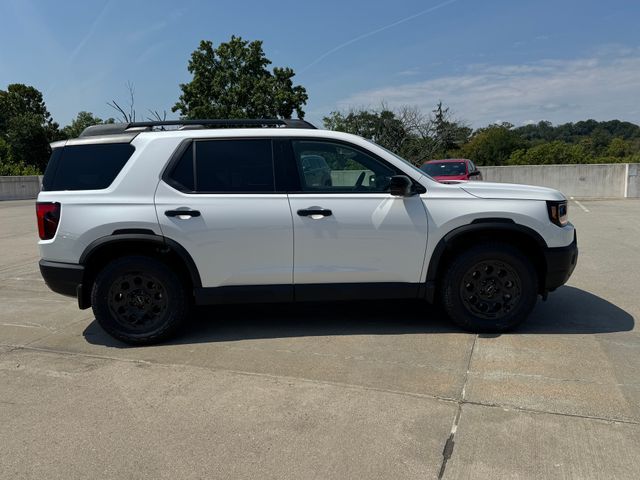 2026 Honda Passport TrailSport Elite Blackout