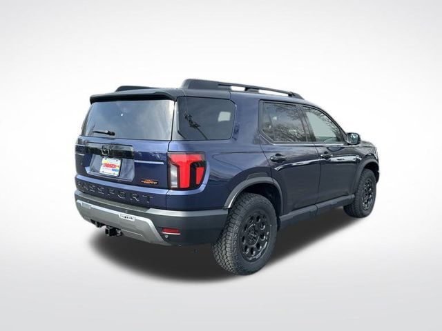 2026 Honda Passport TrailSport Elite Blackout