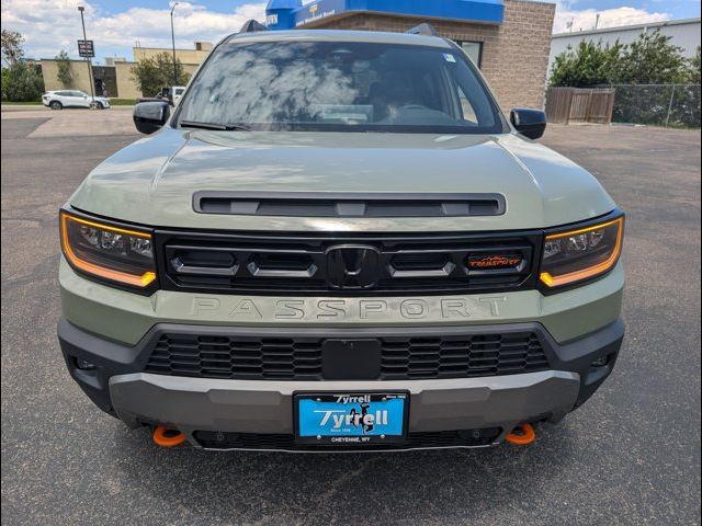 2026 Honda Passport TrailSport Elite Blackout