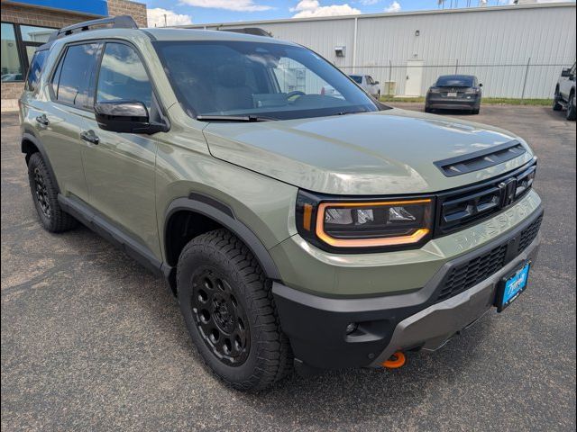 2026 Honda Passport TrailSport Elite Blackout