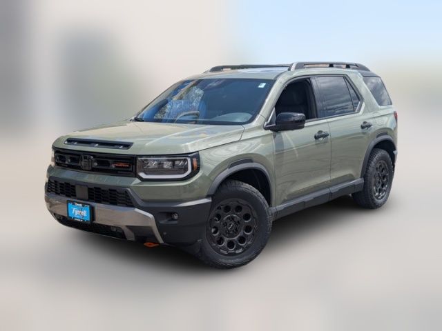2026 Honda Passport TrailSport Elite Blackout