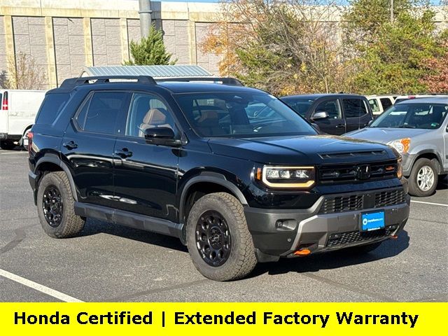 2026 Honda Passport TrailSport Elite Blackout
