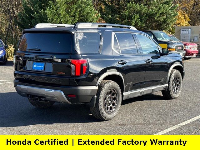 2026 Honda Passport TrailSport Elite Blackout