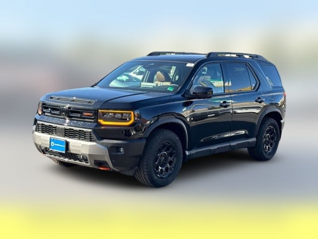 2026 Honda Passport TrailSport Elite Blackout