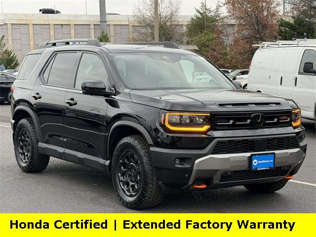 2026 Honda Passport TrailSport Elite Blackout