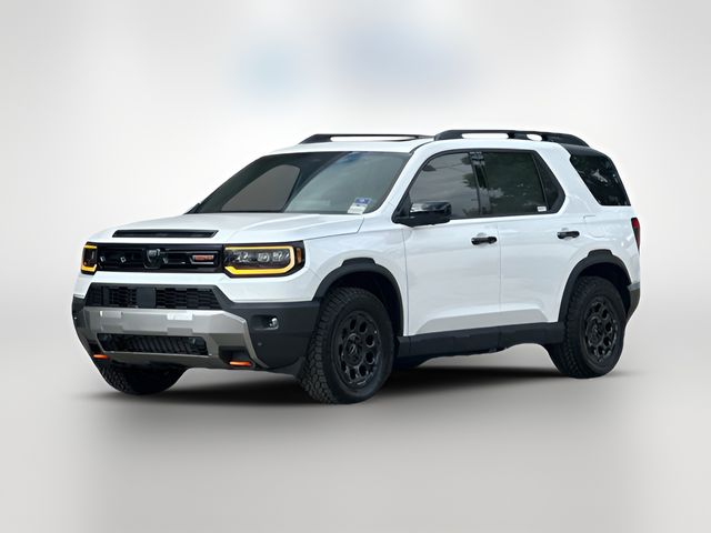 2026 Honda Passport TrailSport Elite Blackout