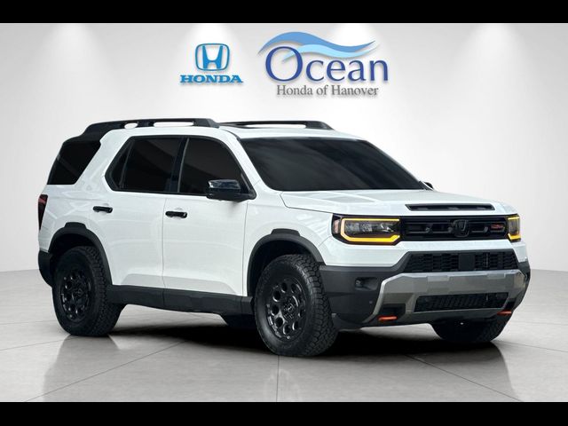 2026 Honda Passport TrailSport Elite Blackout