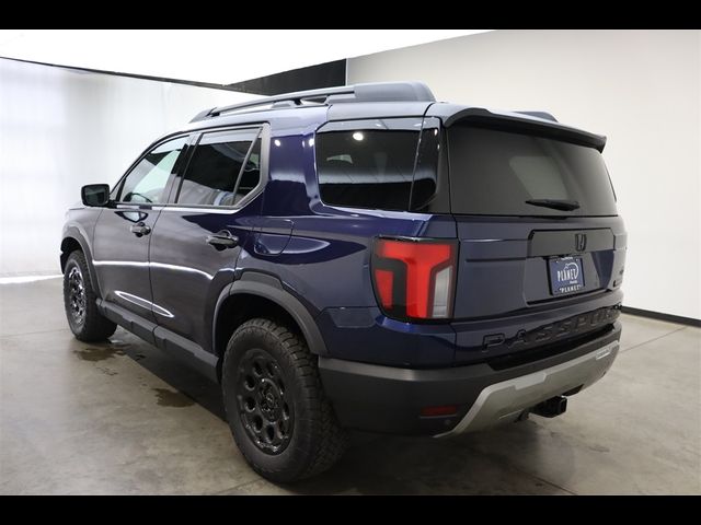 2026 Honda Passport TrailSport Elite Blackout