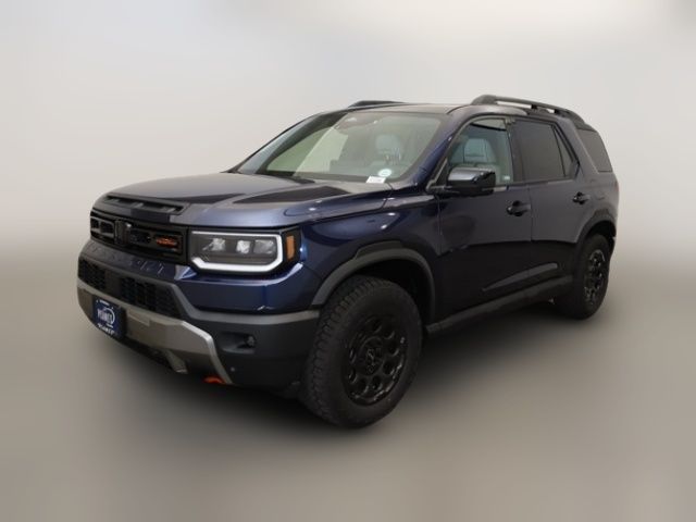 2026 Honda Passport TrailSport Elite Blackout