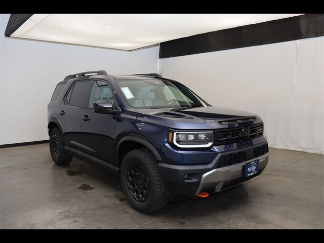 2026 Honda Passport TrailSport Elite Blackout