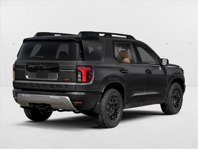 2026 Honda Passport TrailSport Elite Blackout