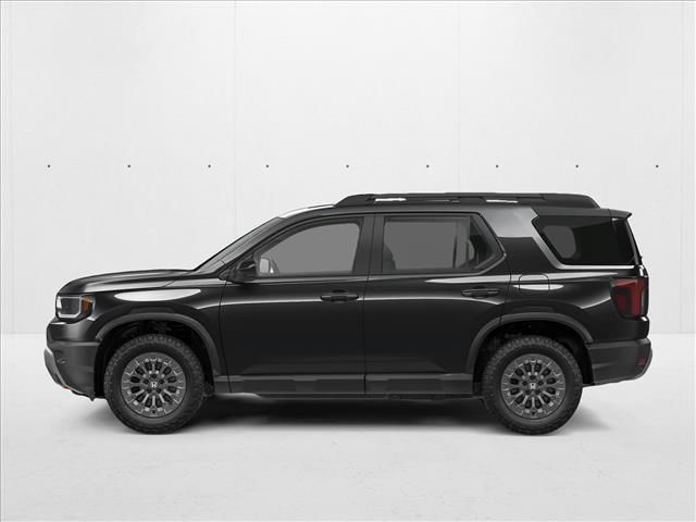 2026 Honda Passport TrailSport Elite Blackout