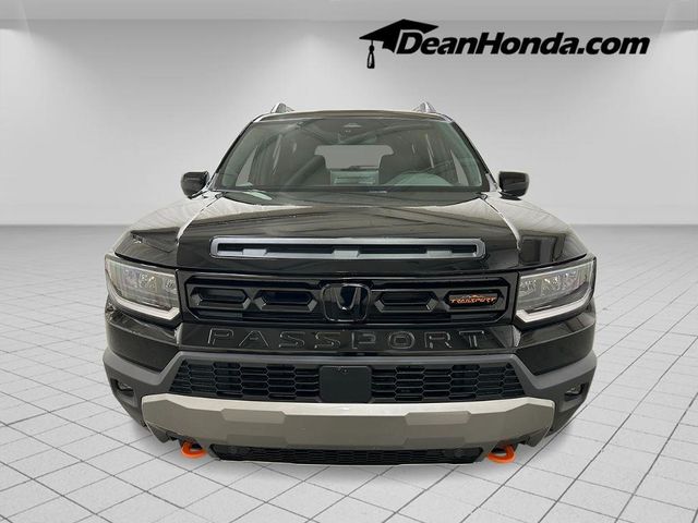 2026 Honda Passport TrailSport Elite Blackout