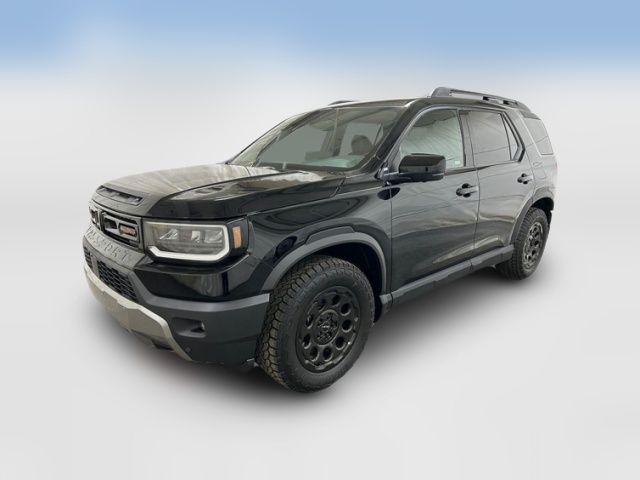 2026 Honda Passport TrailSport Elite Blackout