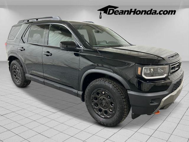 2026 Honda Passport TrailSport Elite Blackout