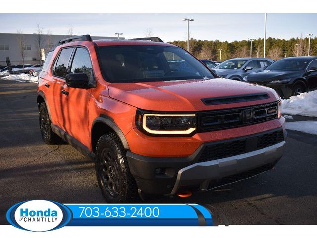 2026 Honda Passport TrailSport Elite Blackout