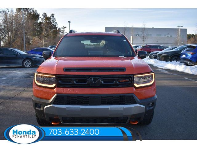 2026 Honda Passport TrailSport Elite Blackout