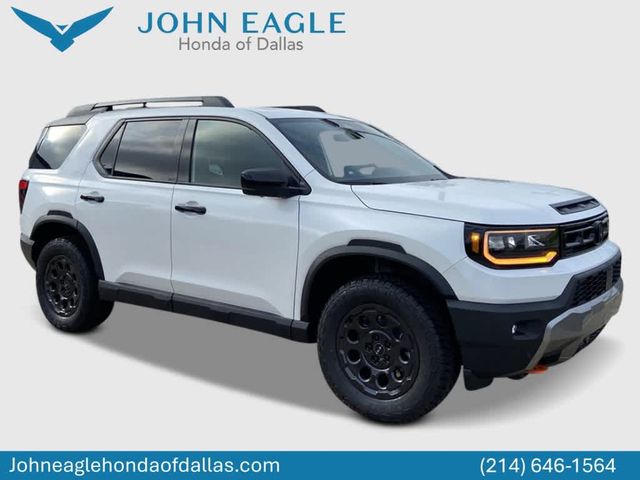 2026 Honda Passport TrailSport Elite Blackout