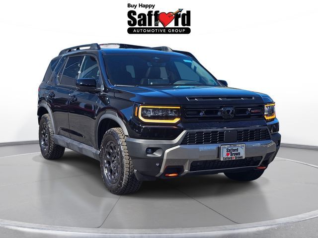 2026 Honda Passport TrailSport Elite Blackout