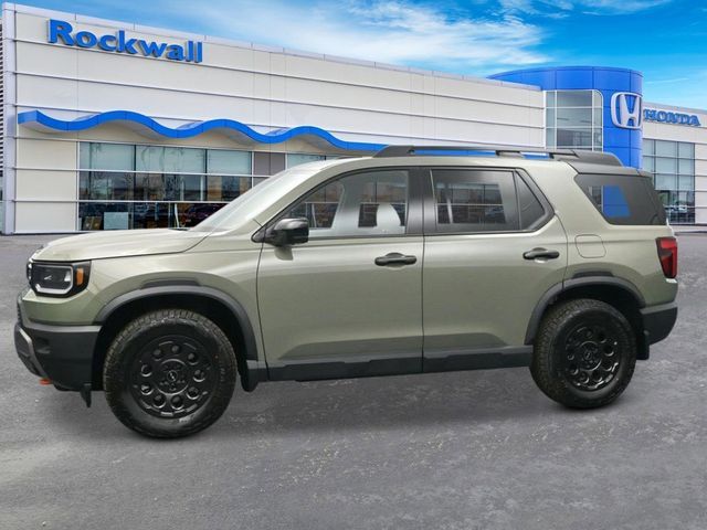 2026 Honda Passport TrailSport Elite Blackout