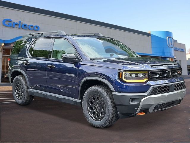 2026 Honda Passport TrailSport Elite Blackout